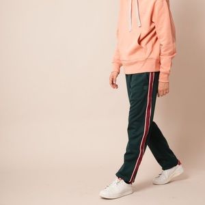 Acne Studios Norwich Face Side Track Pants